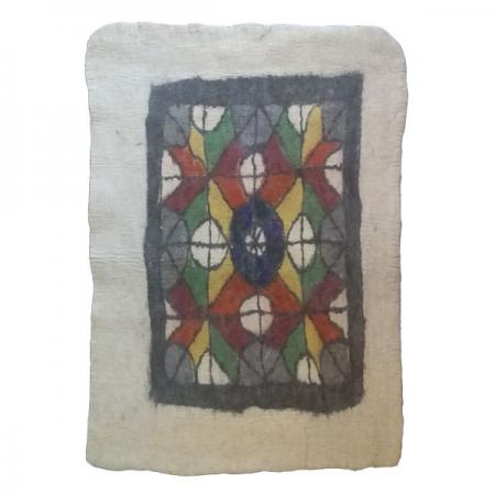 طبیعت گرم زیرانداز نمدی شهرکرد