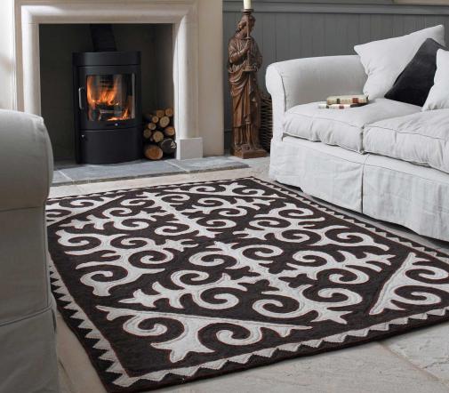 سفارش فرش اتاق نمدی به صورت انبوه