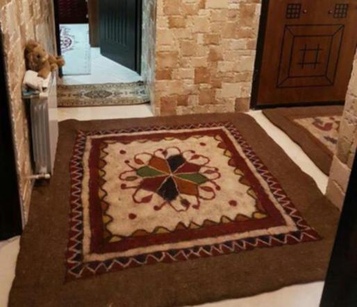 قیمت کارخانه فرش نمدی سوغاتی تهران