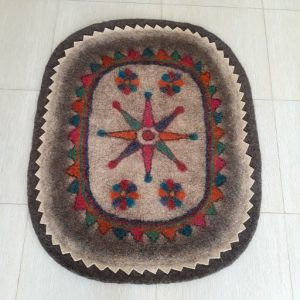 پادری نمدی سنتی