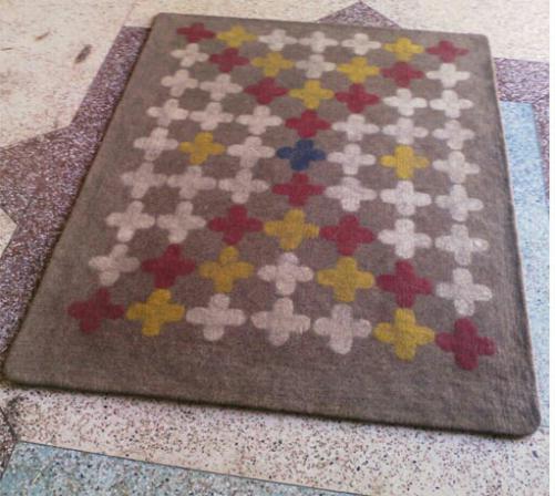 بازار توزیع زیرانداز نمدی باکیفیت