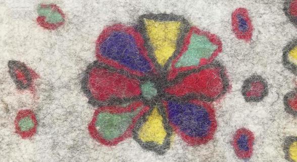 انواع زیرانداز های نمدی از لحاظ ضخامت