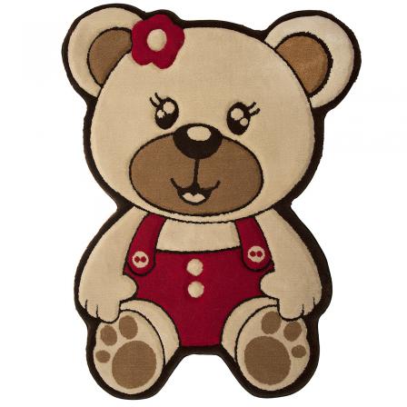 مشخصات بارز بهترین فرش نمدی مناسب اتاق کودک