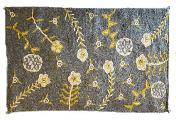 تولید انبوه زیرانداز نمدی صادراتی