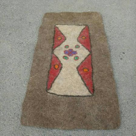 قیمت فروش نمد پشمی درجه یک