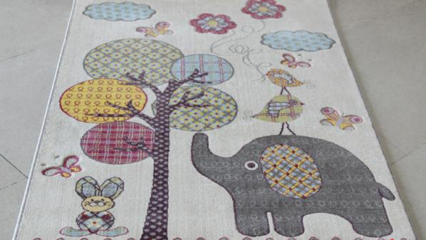 فروش ویژه فرش نمدی اتاق کودک