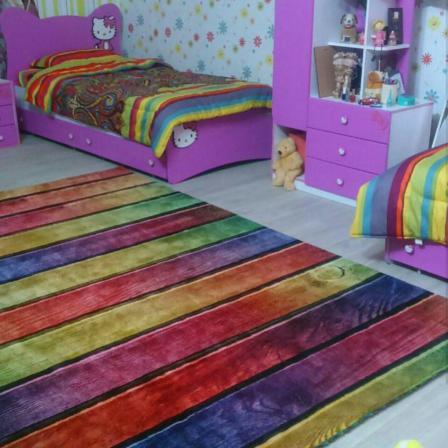 فروشنده انواع قالیچه نمدی فانتزی