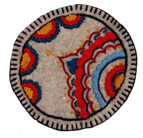 مراکز توزیع نمد پشمی طبیعی ارزان