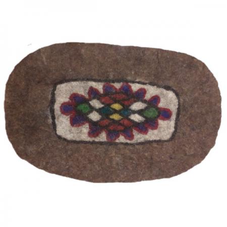 قیمت عمده نمد پشمی طبیعی