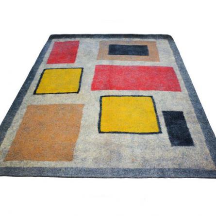 بازار فروش زیرانداز نمدی مدرن ایرانی