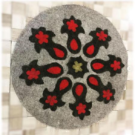 زیر انداز نمدی با کیفیت را بشناسید