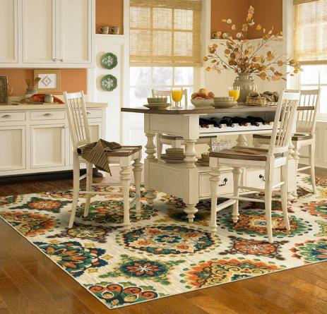 مراکز پخش فرش نمدی با کیفیت مخصوص آشپزخانه