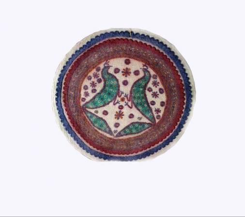 شرکت تولید فرش نمدی خوش نقش سنتی