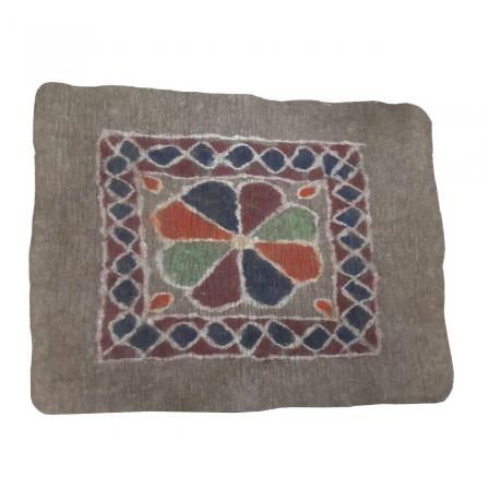 خصوصیات فرش نمدی سوغاتی را بشناسید