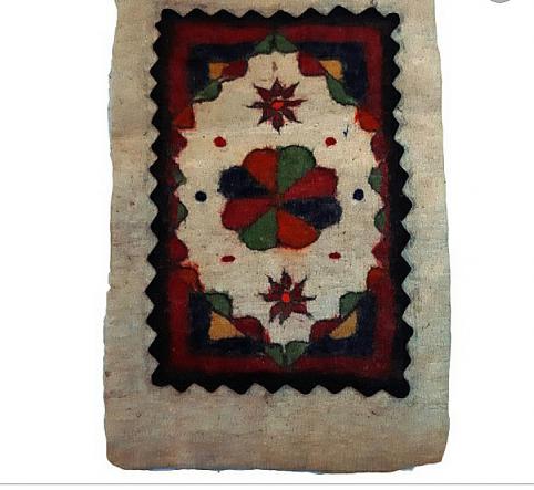 مزایا خرید عمده انواع فرش نمدی دستباف