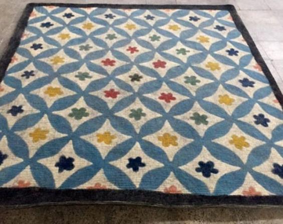 مزایای استفاده از فرش نمدی ماشینی