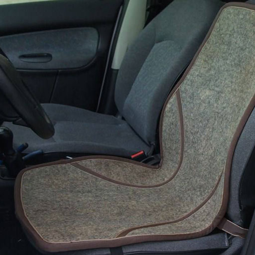 صندلی نمدی ماشین