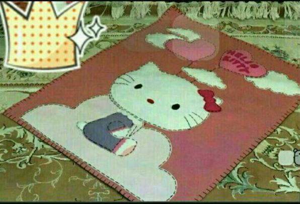 بررسی استانداردهای زیرانداز نمدی کودک