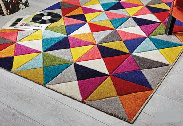 پخش کننده بهترین فرش نمدی دخترانه