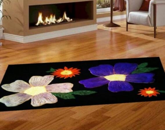 توزیع مستقیم فرش نمدی فانتزی صادراتی