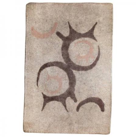 دسته بندی انواع پادری نمدی از نظر طرح