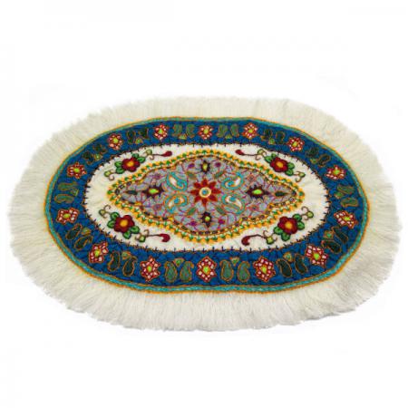 فروش ویژه پادری نمدی دستباف عمده