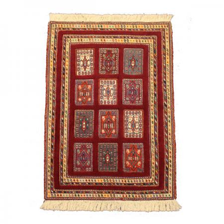 همه چیز درباره گلیم فرش نمدی