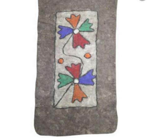 شرکت بازرگانی فرش نمدی دستباف