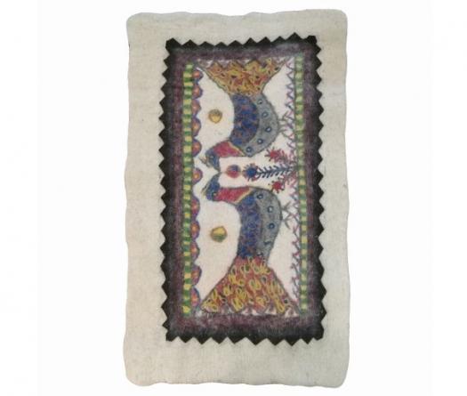 ارائه بهترین انواع تشک نمدی کناره