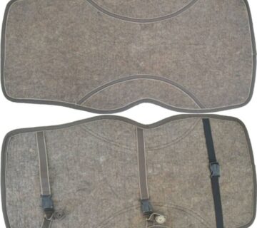 عرق گیر نمدی پراید