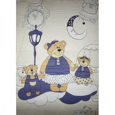 توزیع انبوه فرش نمدی اتاق کودک