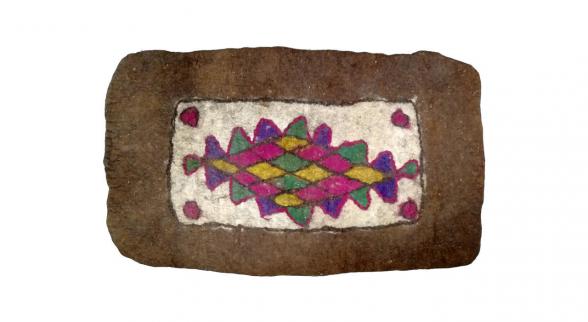 بهترین نوع فرش نمدی سنتی کوچک چه مشخصاتی دارد؟