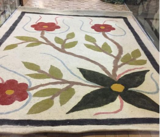 مرکز توزیع زیرانداز نمدی دستبافت درجه یک