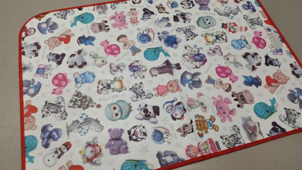 تولید کننده زیرانداز نمدی کودک باکیفیت