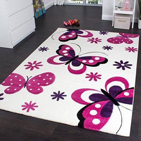 تولید انبوه فرش نمدی دخترانه