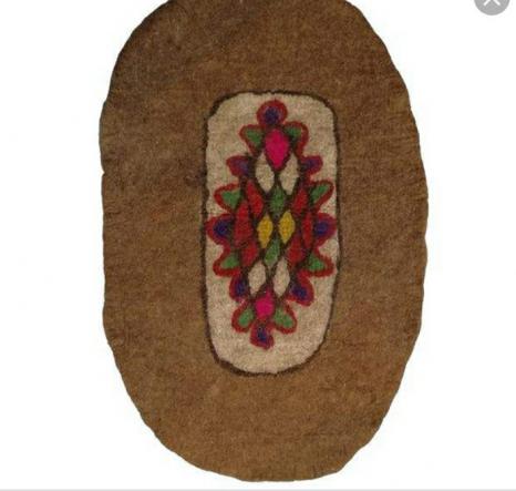 بهترین روش برای شستشو انواع فرش نمدی