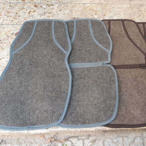 صندلی نمدی ماشین با کیفیت بالا