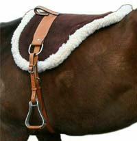 گذاشتن عرق گیر نمدی