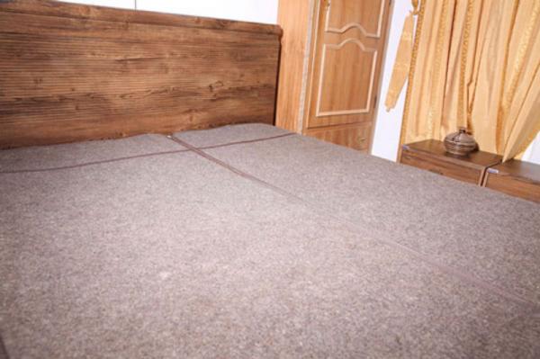 بازار عرضه تشک نمدی دونفره عمده