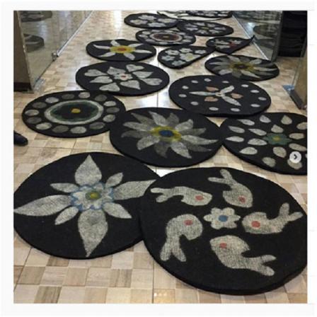 تولید کننده بهترین زیرانداز نمدی درجه یک