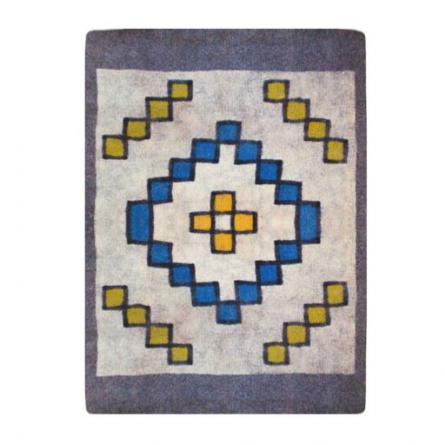 مرجع فروش زیرانداز نمدی دستبافت مدرن