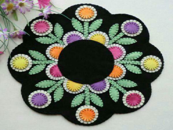 توزیع کننده بهترین پادری نمدی اصیل ایرانی