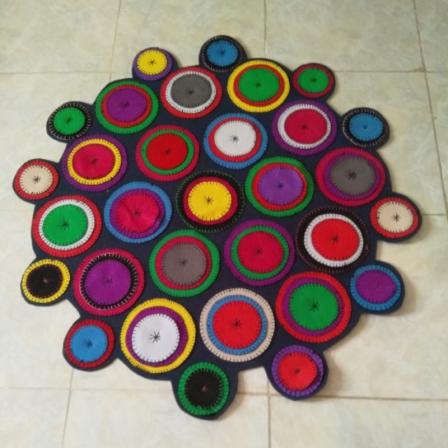 پخش عمده پادری نمدی گرد