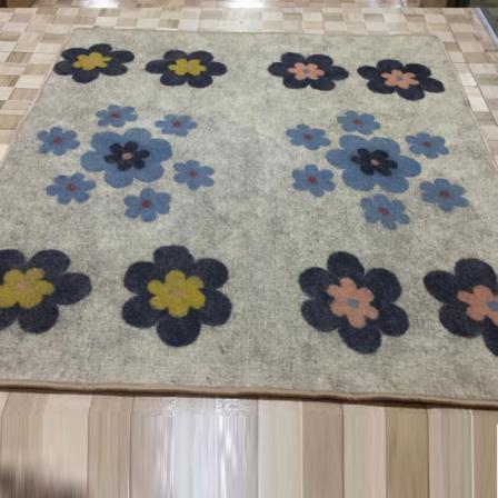 سفارش دهنده تشک نمدی دونفره عمده