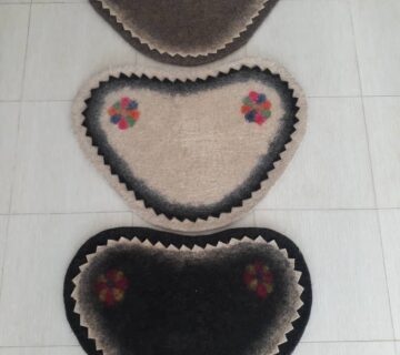 عرق گیر نمدی اسب سمیرم