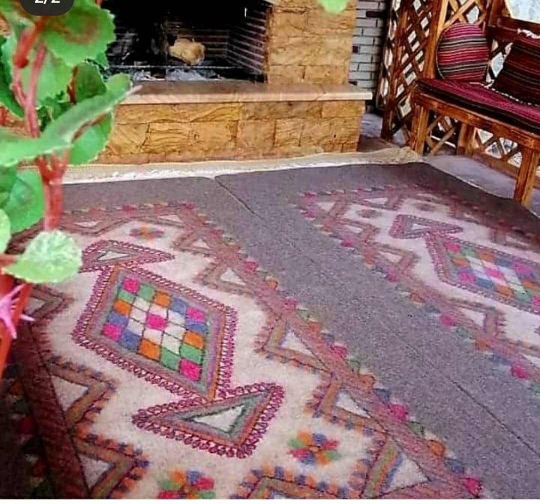 نمد مالی سمیرم