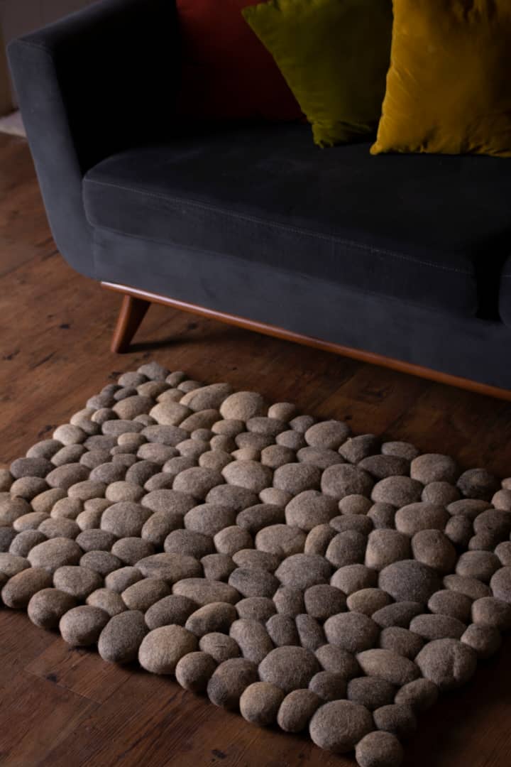 نمد فانتزی سنگی