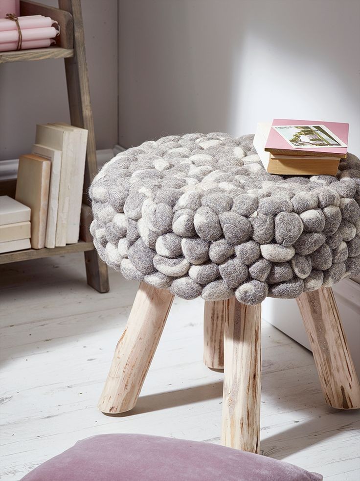 انواع نمد سنگی مدرن