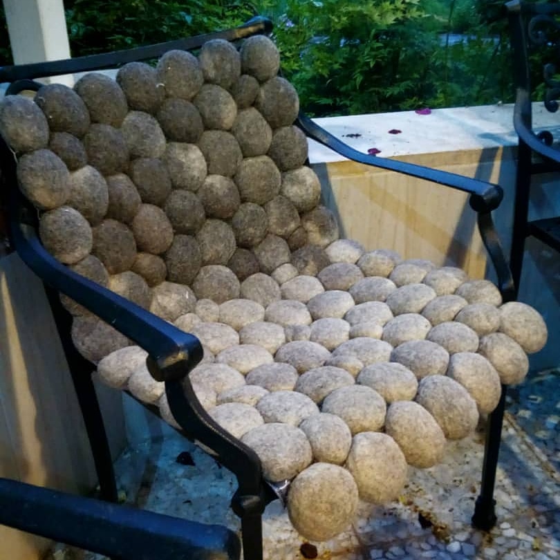 نمد سنگی مدرن