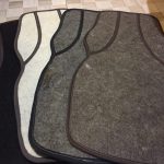 عرق گیر نمدی